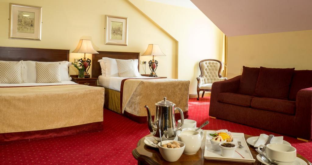 Meadow Court Hotel Loughrea ห้อง รูปภาพ