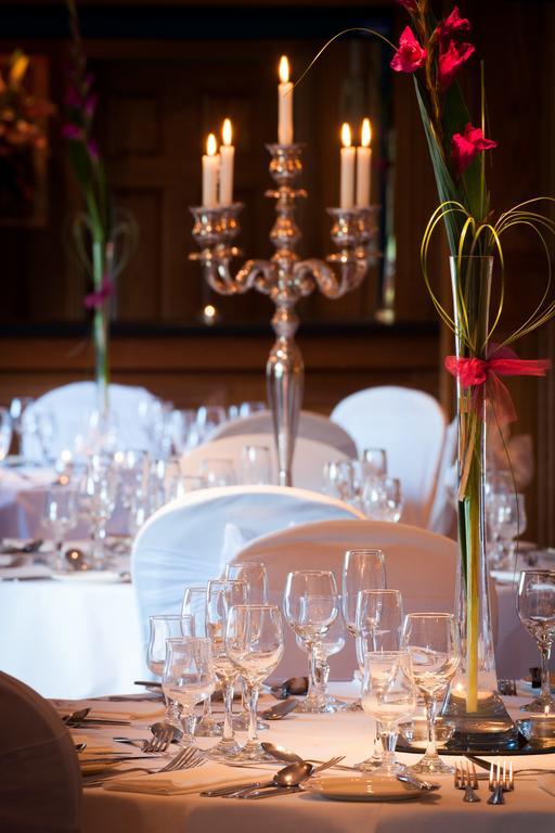 Meadow Court Hotel Loughrea ภายนอก รูปภาพ
